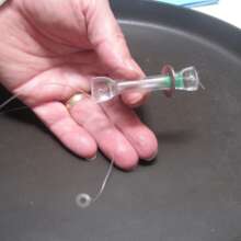 Water Pasteurization Indicator