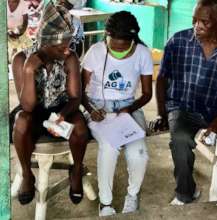 Helping one family at a time