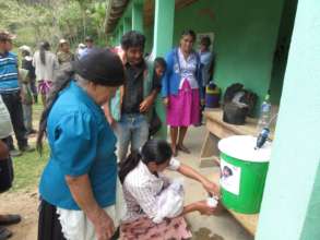 A Drink of Clean Water