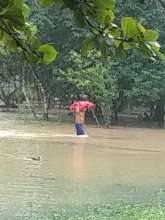 Flooding in Southern Mexico