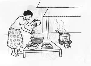 Prepare and cook food safely