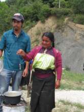 Her Water Is Safe To Drink