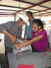 Making Rocket Stoves