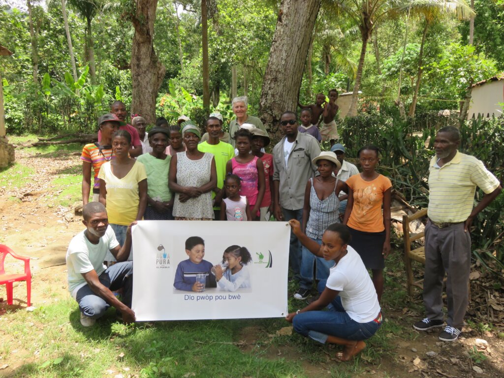 Fight childhood disease with safe drinking water