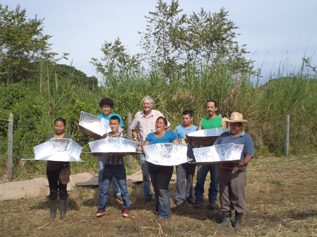 Solar Stoves