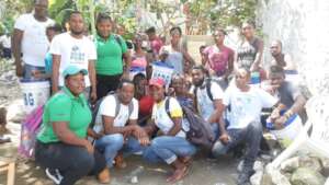 Agua Pura Haiti Team