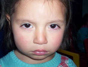 Alejandra 3 years