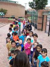 First day of activities