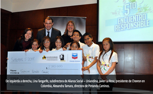 5th Responsible Summit - Uniandinos & Chevron
