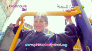 Cicatricure Tv campaign