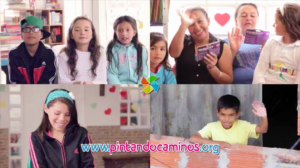 Pintando Caminos & Cicatricure Campaign