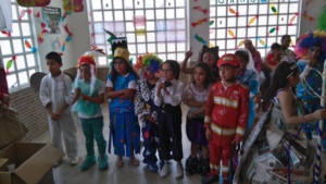 Costume Contest