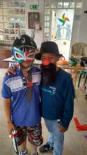 super heroes