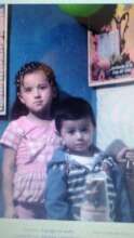 Chuchin and Natlia hir  older sister