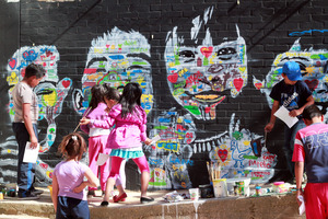 MURAL FOR PEACE