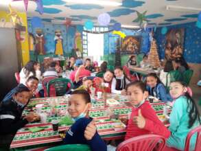 Christmas celebration