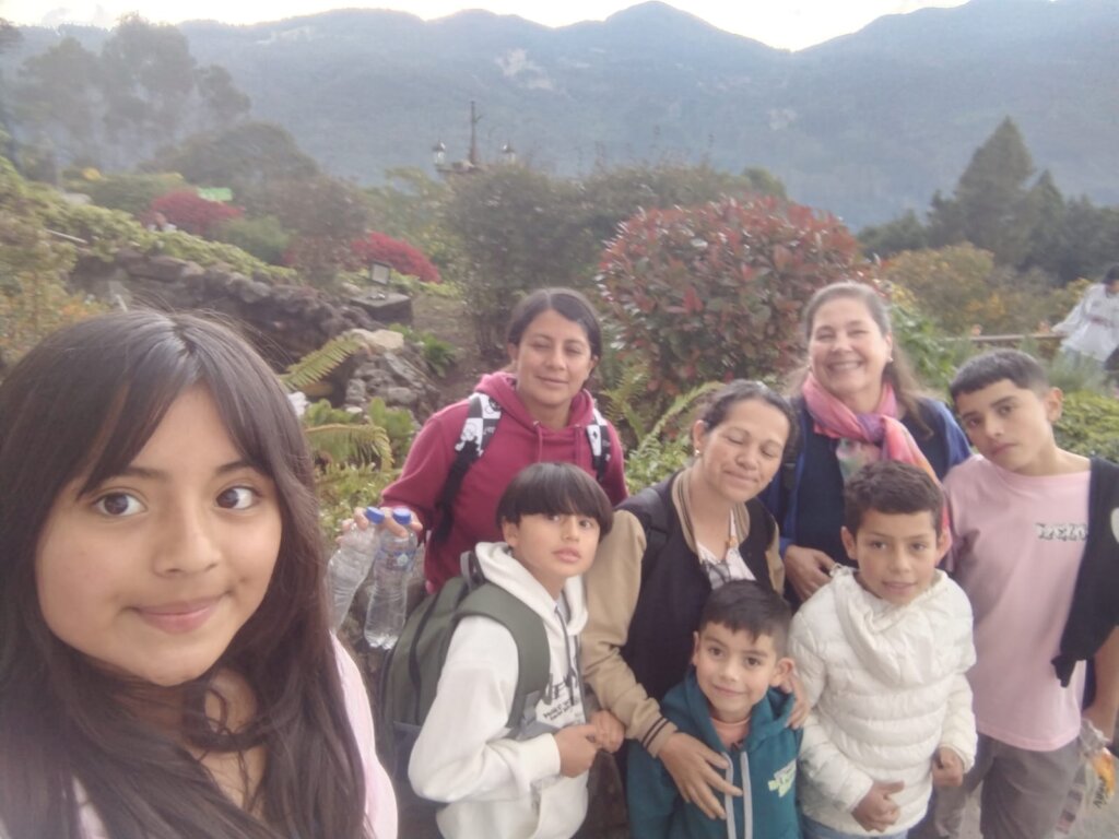 Breaking poverty cycle for 70 youths in Bogota