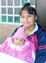diana y sofia
