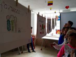 art exhibition