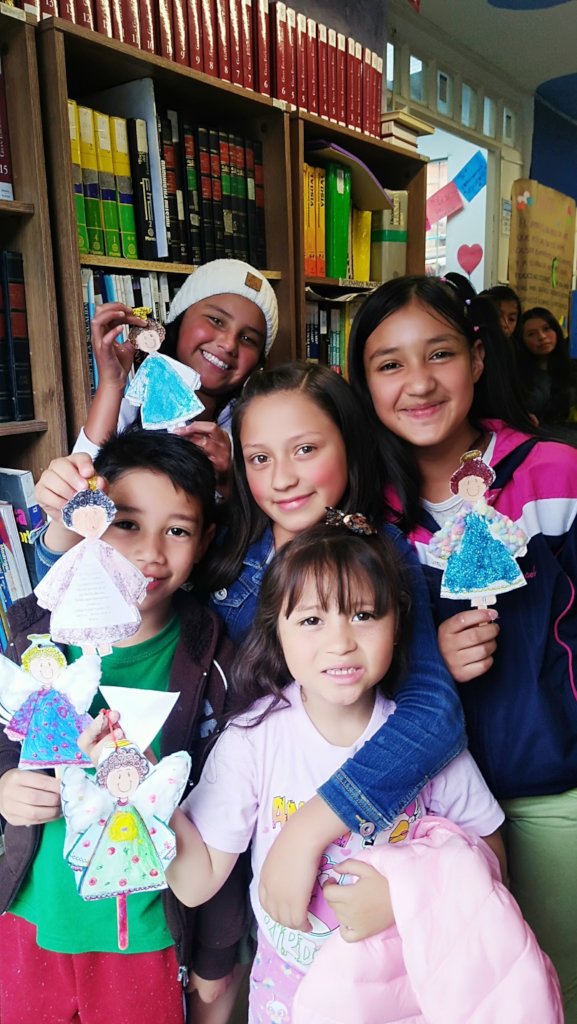 Breaking poverty cycle for 70 youths in Bogota