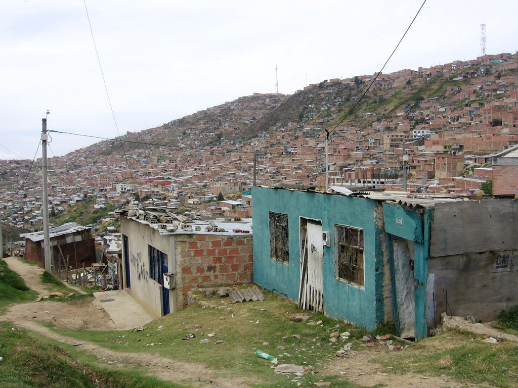 Breaking poverty cycle for 70 youths in Bogota