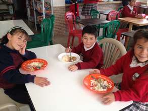 Lunchtime!