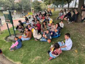 Moments of Simple Happiness