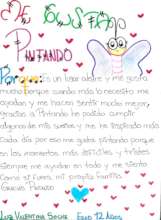 valentinas letter