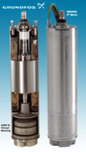 Grundfos Water Pumps