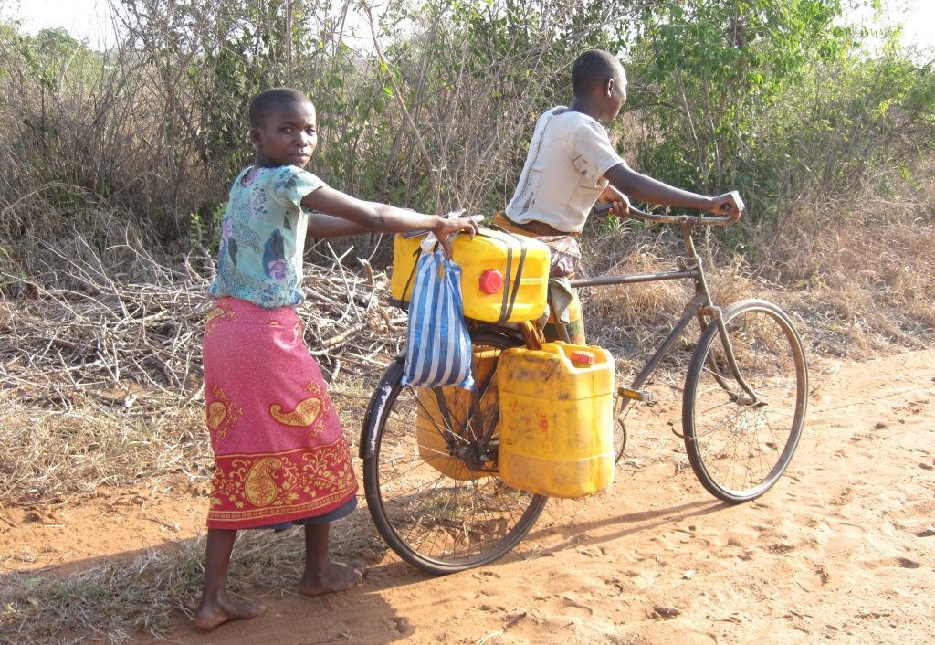 Life Without Water