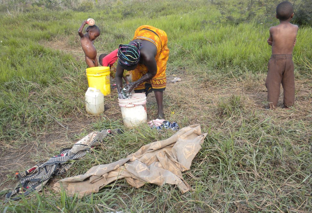 Life Without Water