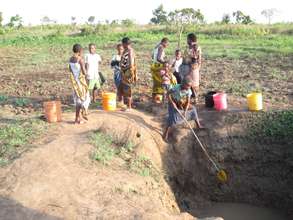 Daily Life is focussed on search for water
