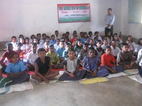Educate & empower 3,600 kids in Jharkhand, India