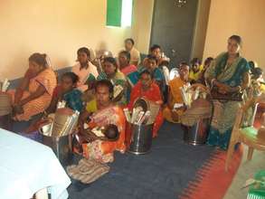 Pre-School Teachers & Helpers Training