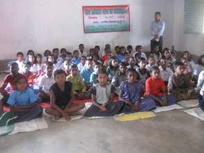 Child Rights Club Training for Children