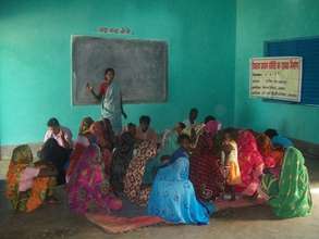 School Monitoring Committee Meeting