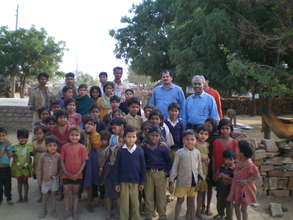 Educate & empower 3,600 kids in Jharkhand, India