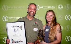 Branden accepting for Martin Stringer WTMA