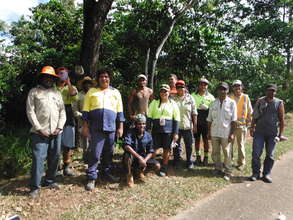 Dijiru and Girringun crew