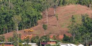 Mission Beach Development--The Bad!