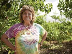 NightWings Landowner, Annie Schoenberger