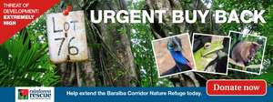Urgent Buy Back