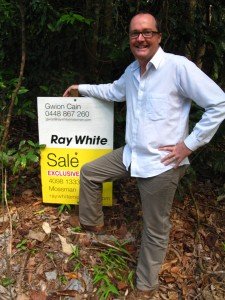 Another Rainforest Lot Saved!