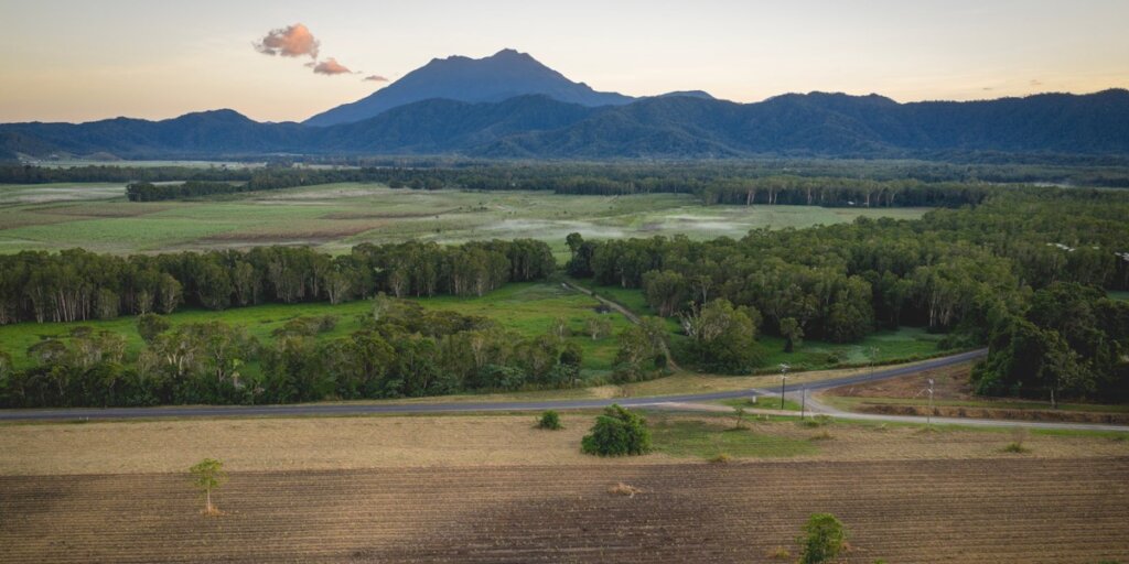 The Oxbow, Lower Daintree, Queensland Australia