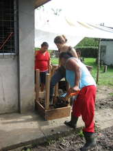 Biochar cook-stoves save lives and trees