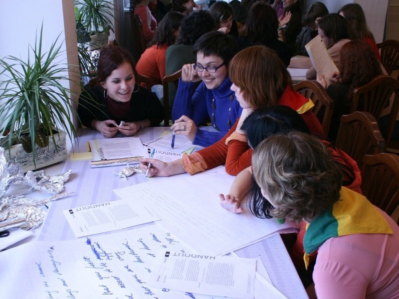 Take 500 youths from the edge of suicide
