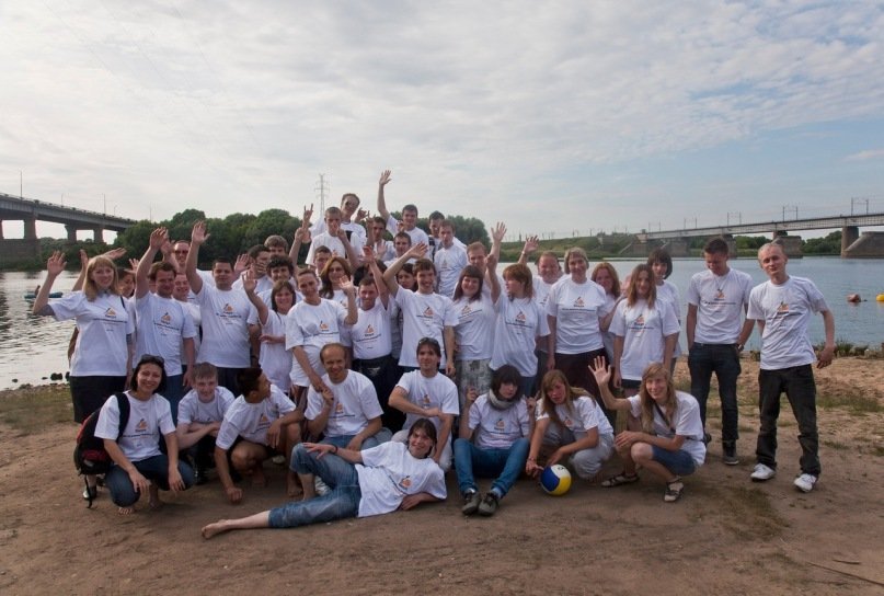 Giving Russian Orphans an Equal Start in Life