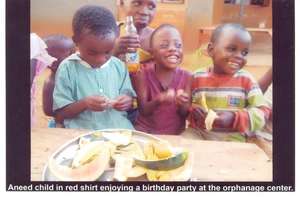 A Ray of hope for the less privileged children