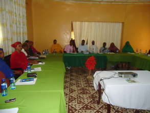 EGLDAM sensitizing men and women