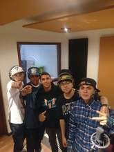 The team